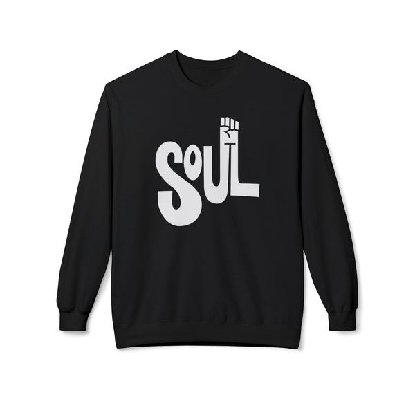 Soul Hand Jersey Sweatshirt