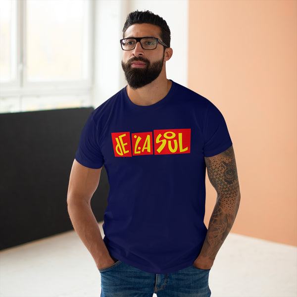 De La Soul Blocks T Shirt (Standard Weight)