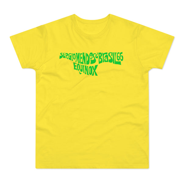 Sergio Mendes Brasil 66 T Shirt (Standard Weight)