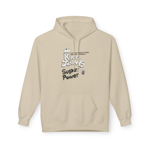 King Jammy's Super Power Hoodie / Hoody