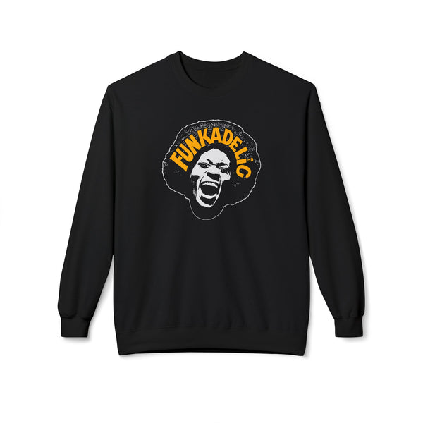 Funkadelic Maggot Brain Jersey Sweatshirt