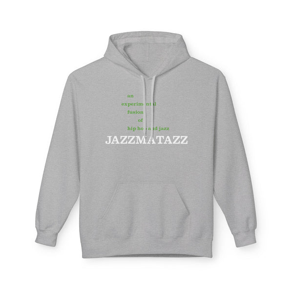 Jazzmatazz Hoodie / Hoody