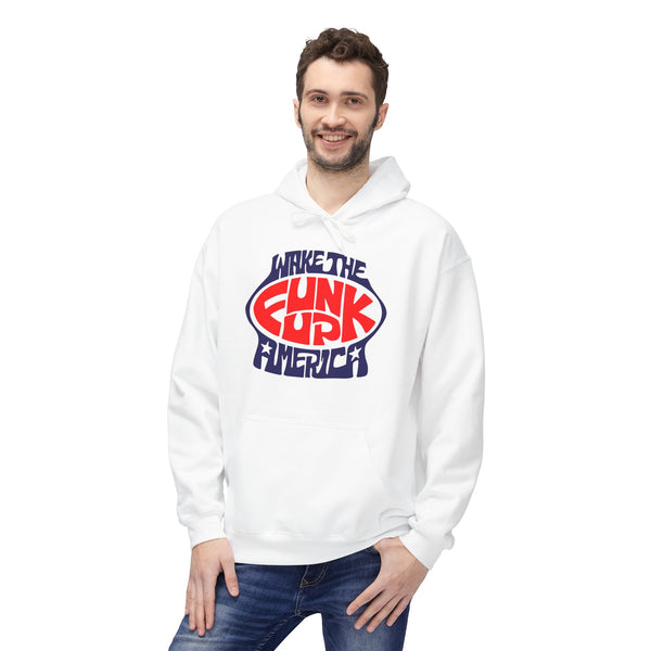 Wake The Funk Up Hoodie / Hoody