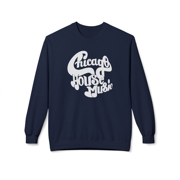 Chicago House Music Jersey Sweatshirt