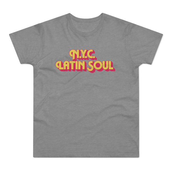 NYC Latin Soul T Shirt (Standard Weight)