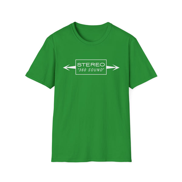 Stereo 360 T Shirt (Lightweight)