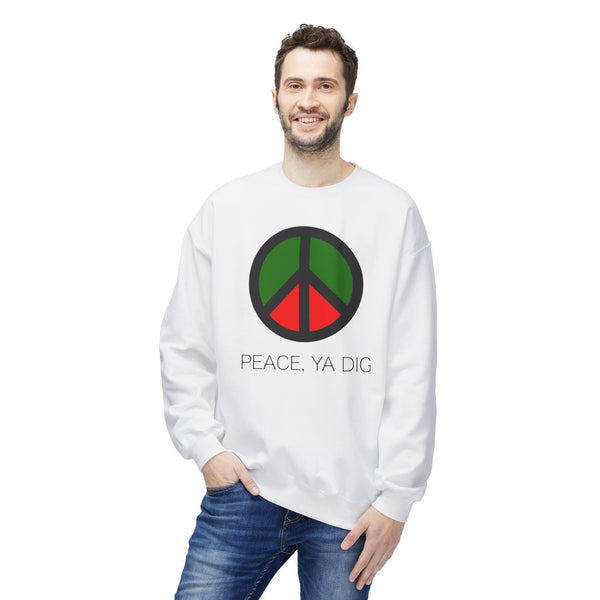 Spike Lee "Peace" Sweatshirt