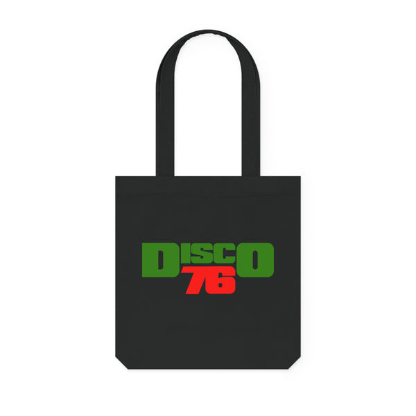 Disco 76 Tote Bag