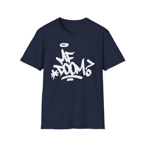 MF Doom T Shirt Tag Design