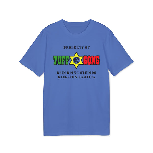 Tuff Gong Records T Shirt (Premium Organic)