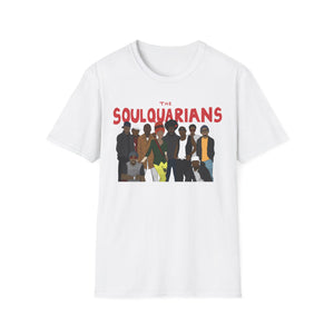 The Soulquarians T Shirt Mid Weight | Soul-Tees.com
