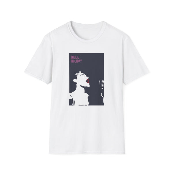 Billie Holiday T Shirt