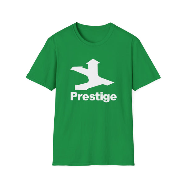 Prestige Records T Shirt (Mid Weight)