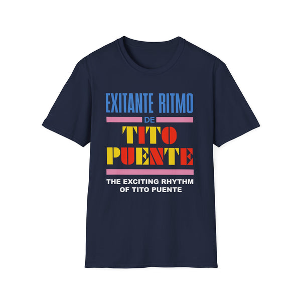 Tito Puente T Shirt