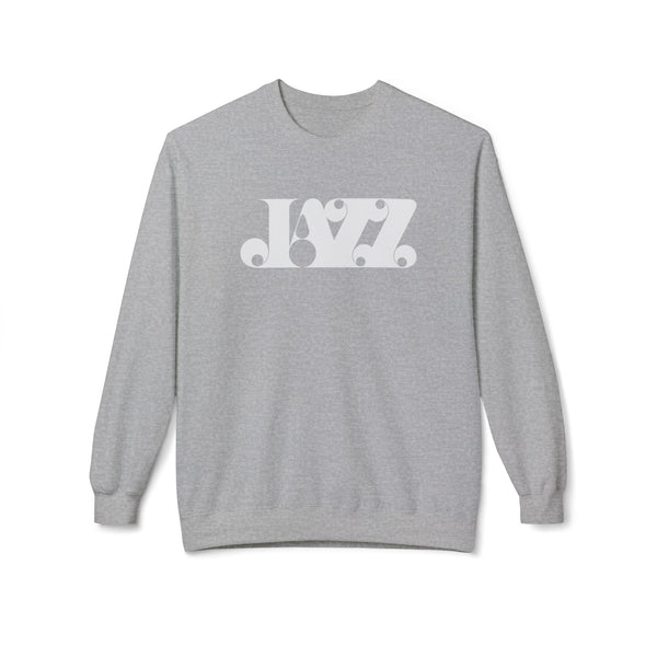 Jazz Jersey Sweatshirt Design 3