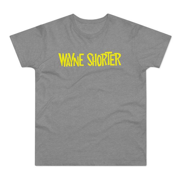 Wayne Shorter T Shirt (Standard Weight)