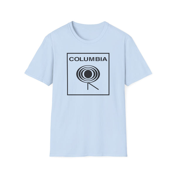Columbia Records T Shirt (Lightweight)