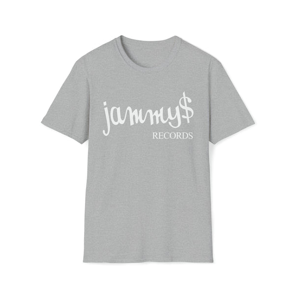 Jammy's Records T Shirt (Mid Weight) | Soul-Tees.com