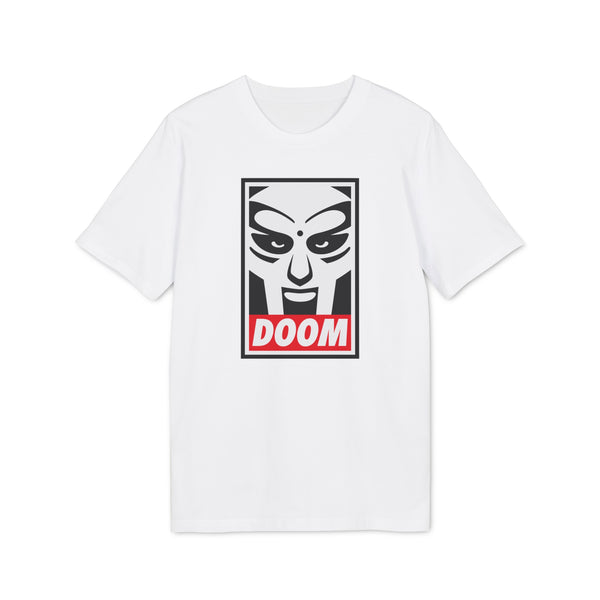MF Doom T Shirt (Premium Organic)