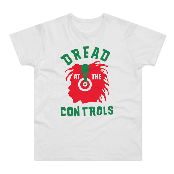 The Clash Dread At The Controls T Shirt (Standard Weight)