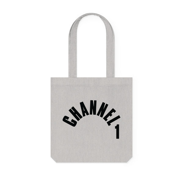 Channel 1 Records Tote Bag - Soul-Tees.com