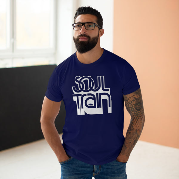 Soul Train T Shirt (Standard Weight)
