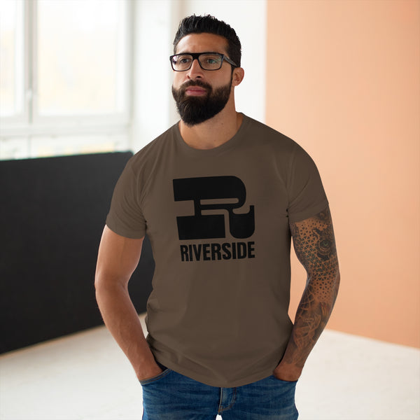 Riverside Records T Shirt (Standard Weight)