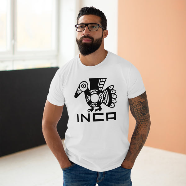 Inca Records T Shirt (Standard Weight)