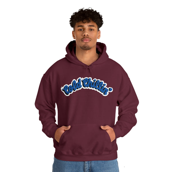 Cold Chillin Hoody - Soul-Tees.com