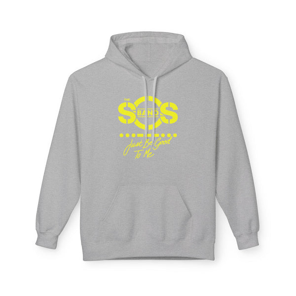 The SOS Band Just Be Good To Me Hoodie / Hoody