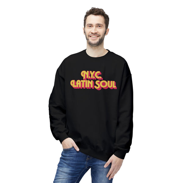 NYC Latin Soul Sweatshirt