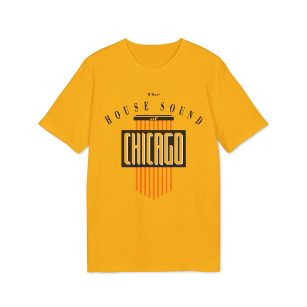 The House Sound of Chicago T Shirt (Premium Organic)