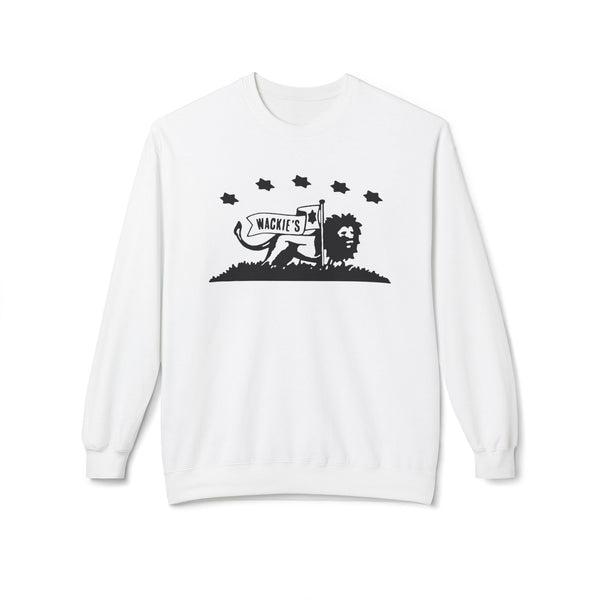 Wackie's Records Jersey Sweatshirt