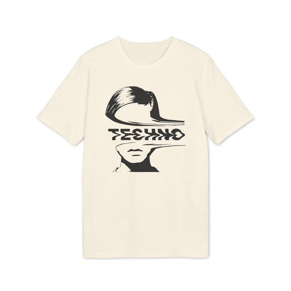 Techno Girl T Shirt (Premium Organic)