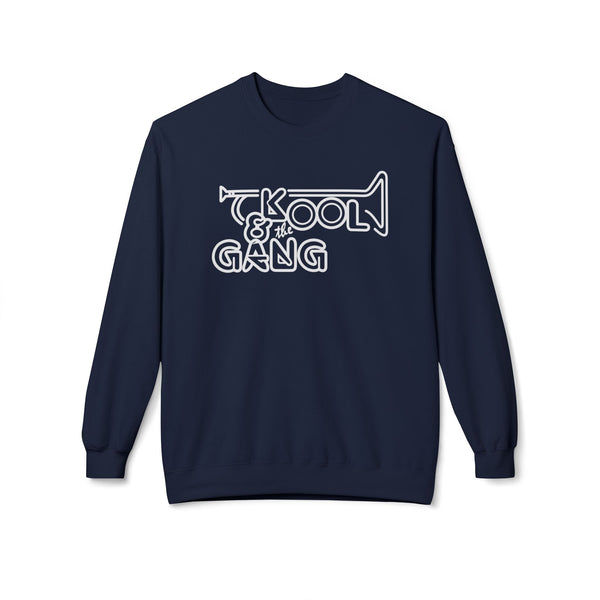 Kool & The Gang Jersey Sweatshirt