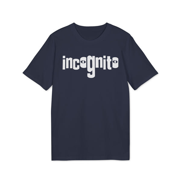 Incognito T Shirt (Premium Organic)