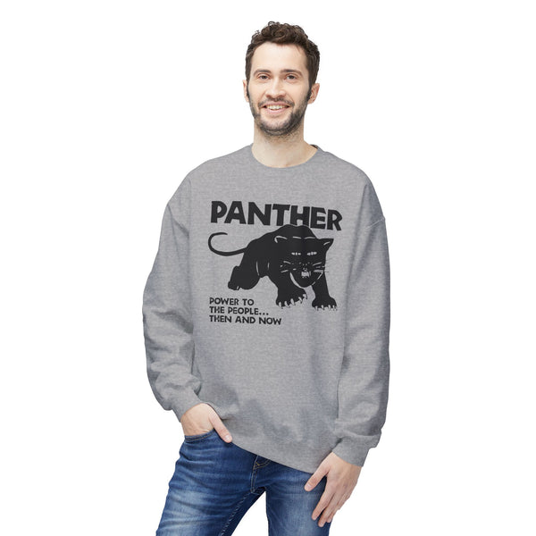 Black Panther Sweatshirt