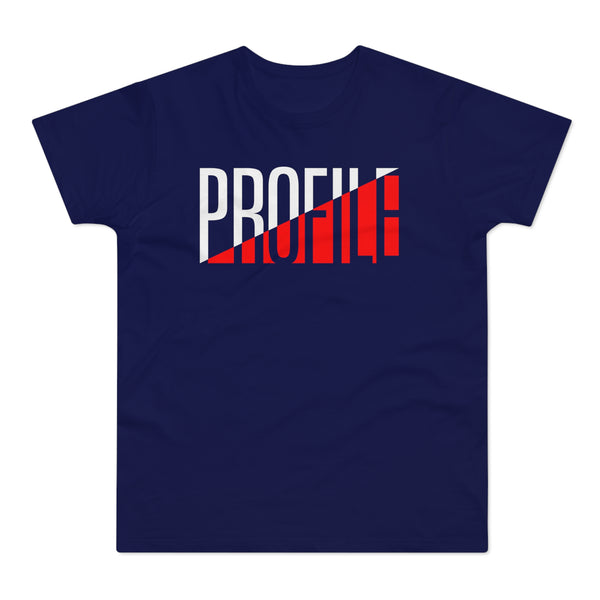 Profile Records T Shirt (Standard Weight)