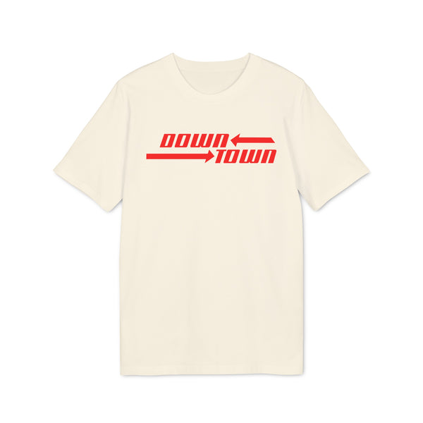 Downtown Records T Shirt (Premium Organic)