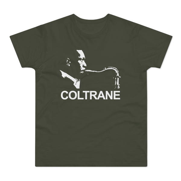 John Coltrane T Shirt (Standard Weight)