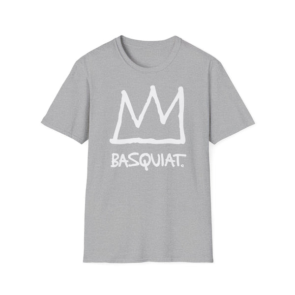Basquiat T Shirt (Mid Weight) | Soul-Tees.com