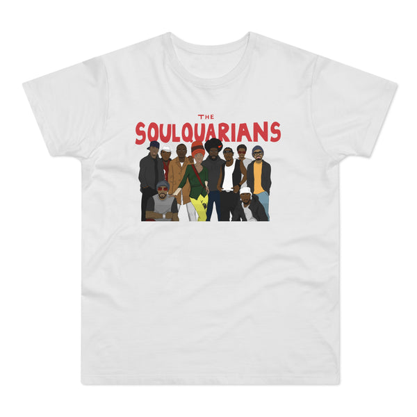 The Soulquarians T Shirt (Standard Weight)