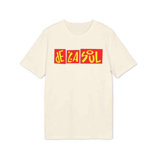 De La Soul Blocks T Shirt (Premium Organic)