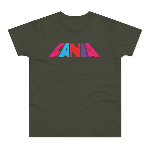 Fania Records T Shirt (Standard Weight)