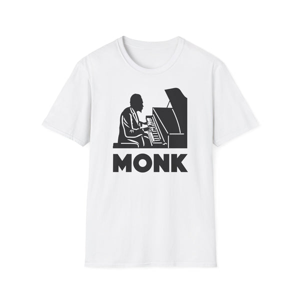 Thelonious Monk T Shirt (Mid Weight) | SALE!