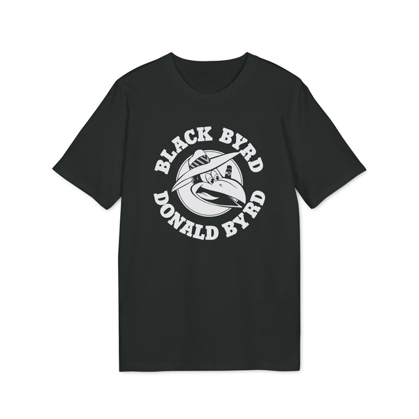 Donald Byrd Black Byrd T Shirt (Premium Organic)