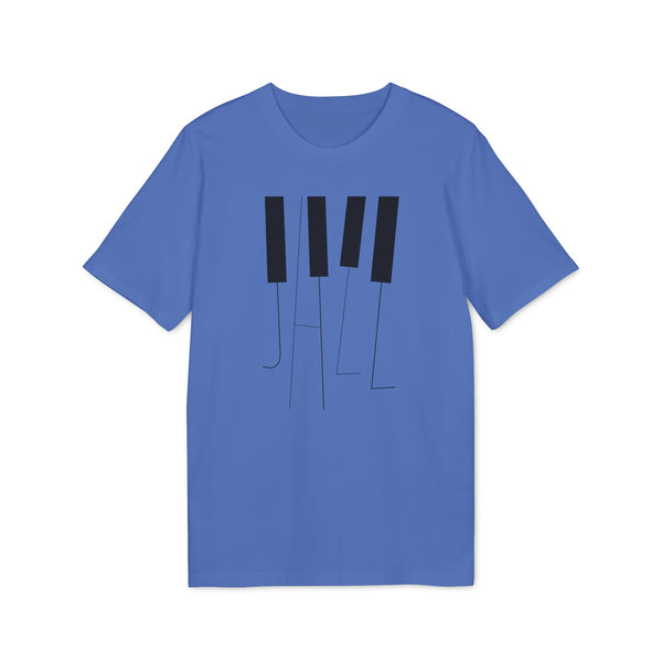 Jazz Piano T Shirt (Premium Organic)