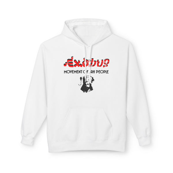 Exodus Movement Of Jah People Hoodie / Hoody