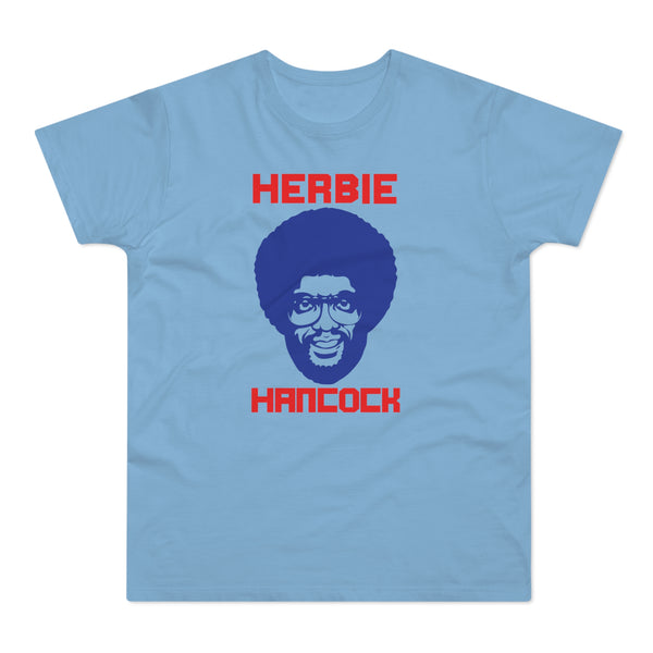 Herbie Hancock T Shirt (Standard Weight)