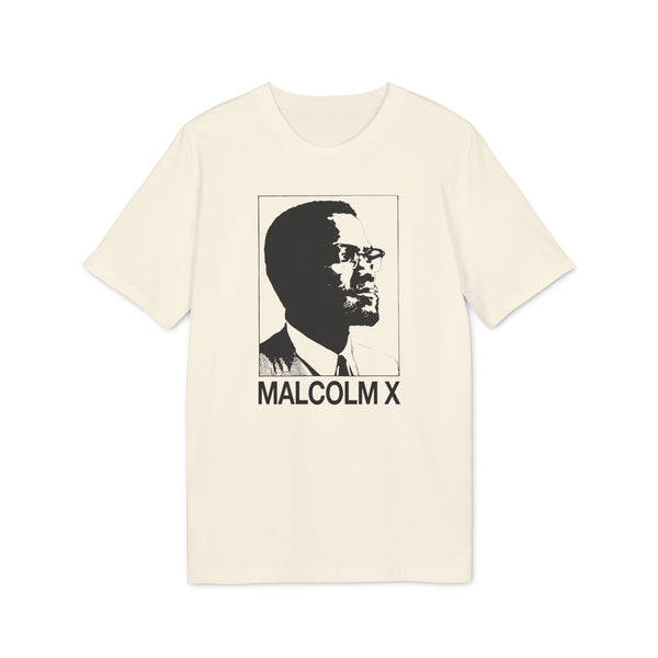 Malcolm X T Shirt (Premium Organic)